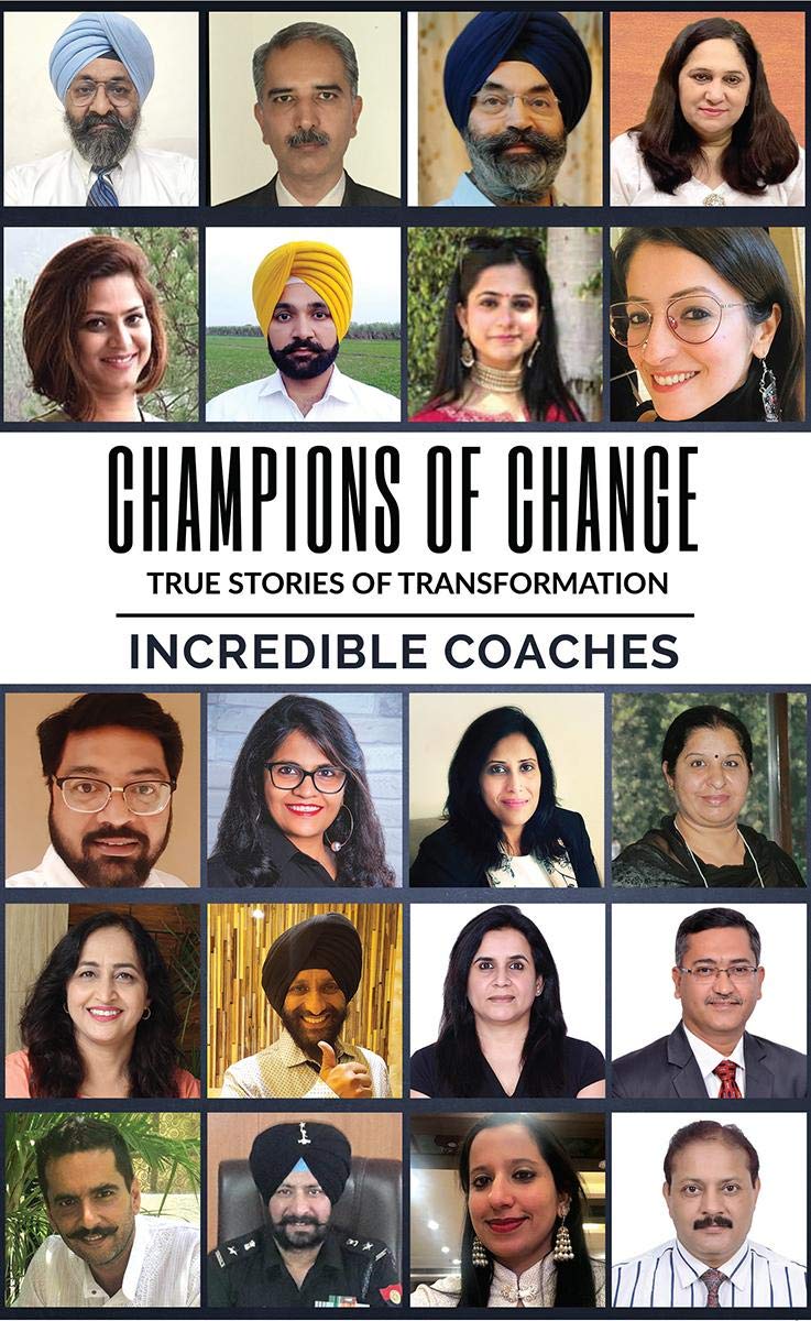 Champions Of Change : True Stories Of Transformation