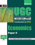 Ugc Net/Set Paper Ii: Economics  Guide