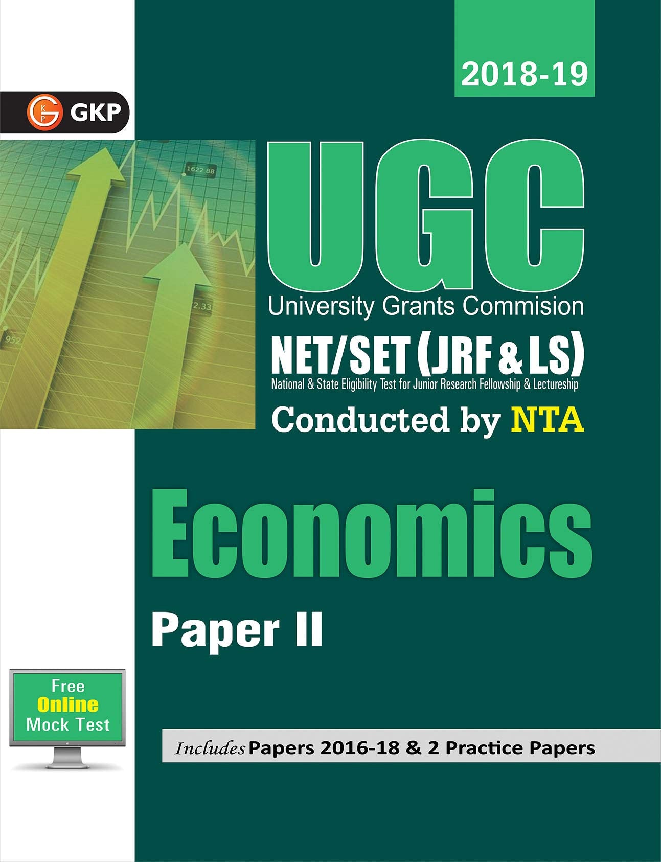 Ugc Net/Set Paper Ii: Economics  Guide