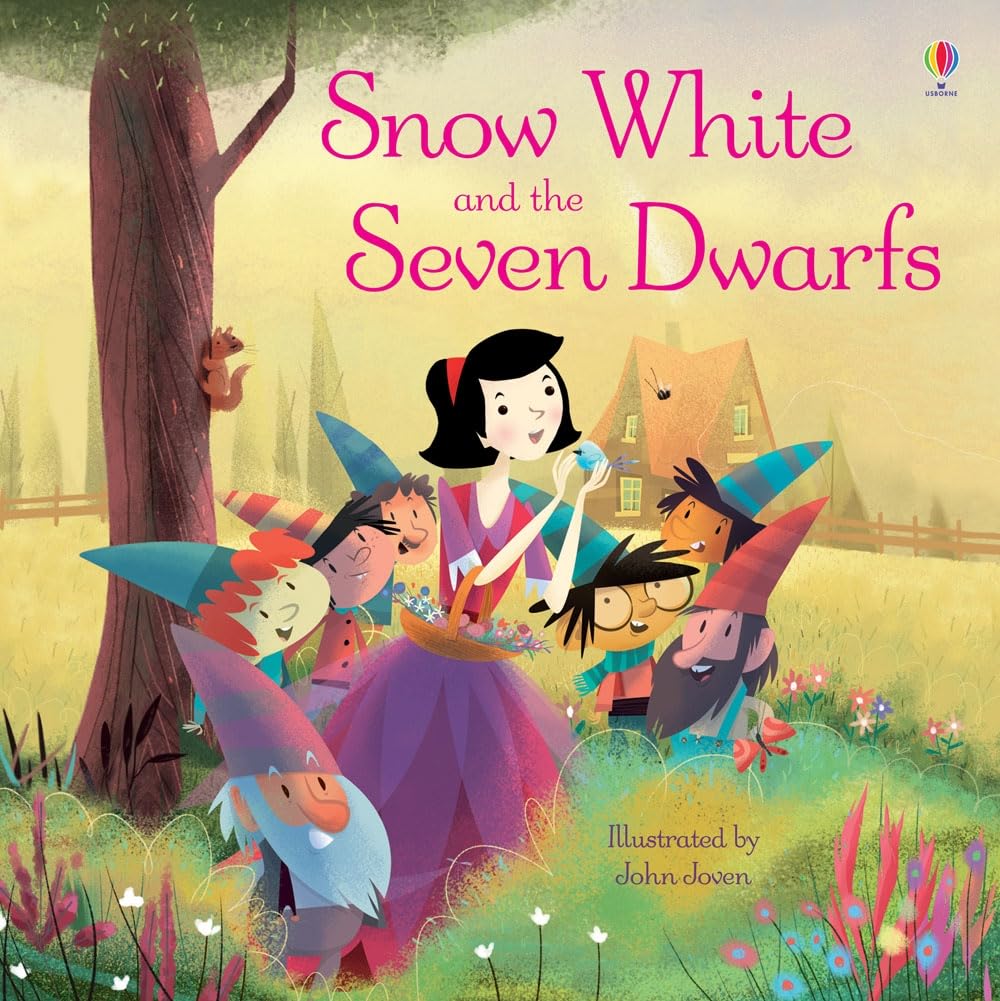 Snow White And The Seven Dwarfs (Picture Books)