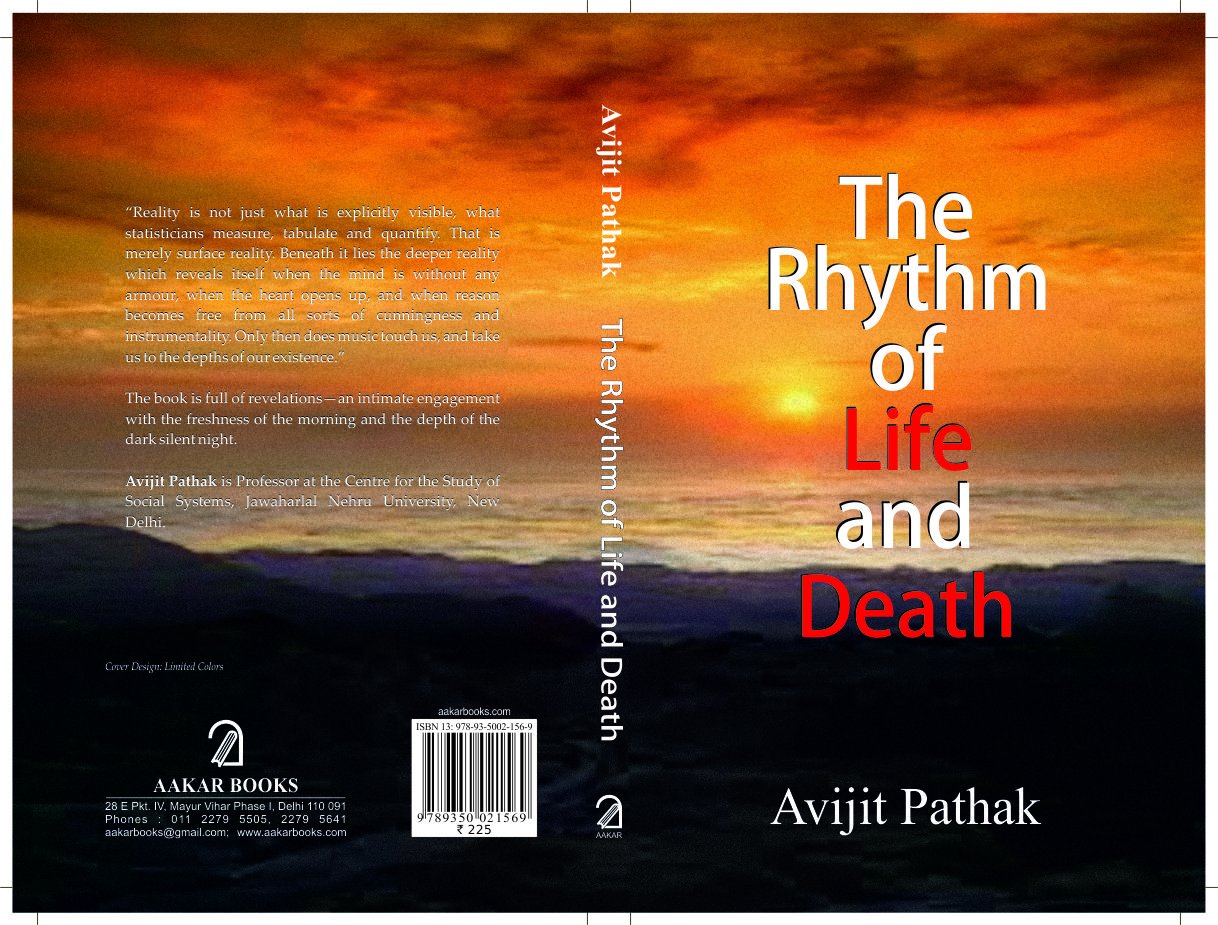 Rhythm Of Life And Death (Pb)