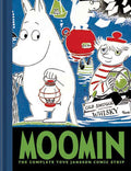 Moomin: The Complete Tove Jansson Comic Strip  Book Three