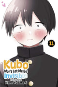 Kubo Wont Let Me Be Invisible, Vol. 11 (11)