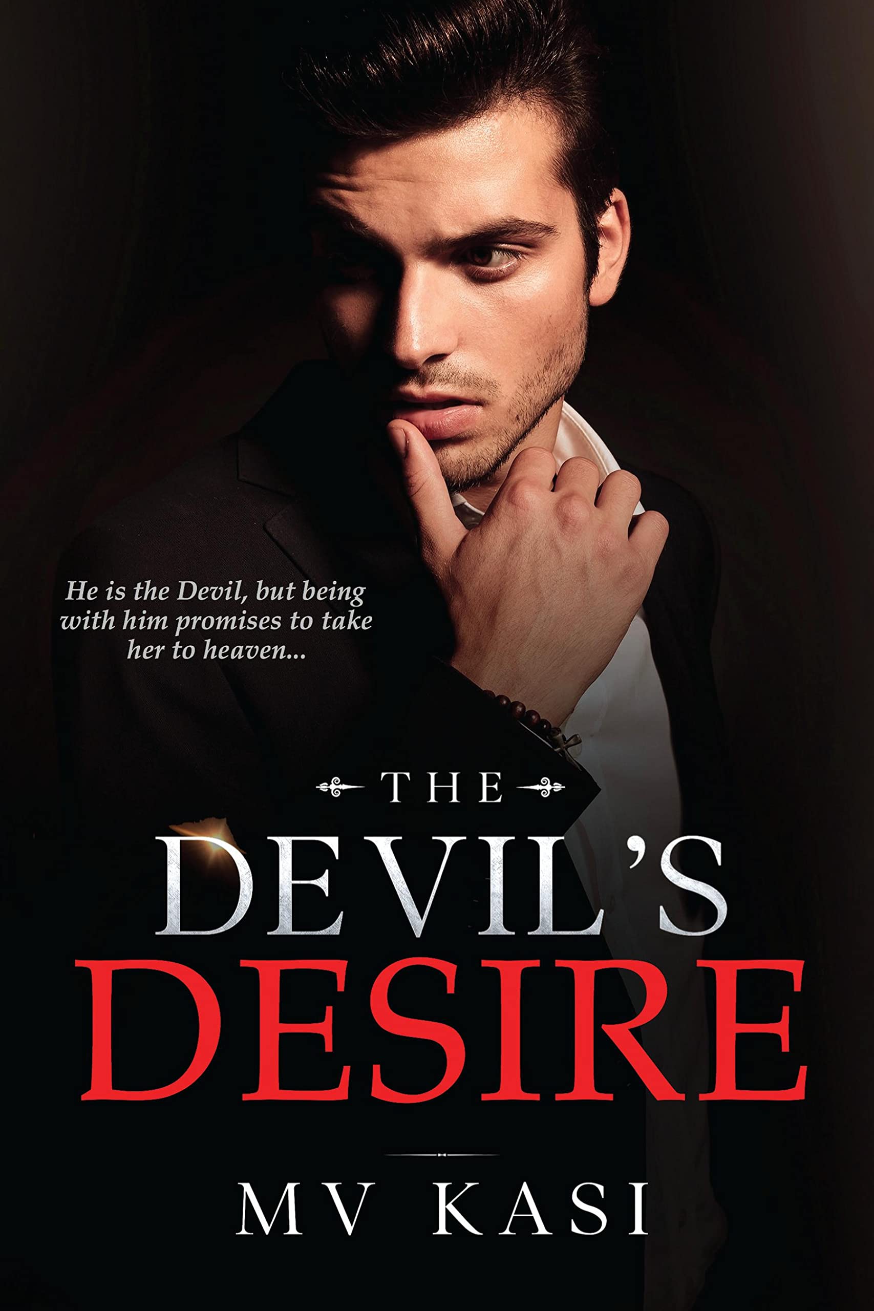 The Devils Desire : Indian Mafia Captive Brides Romance #2