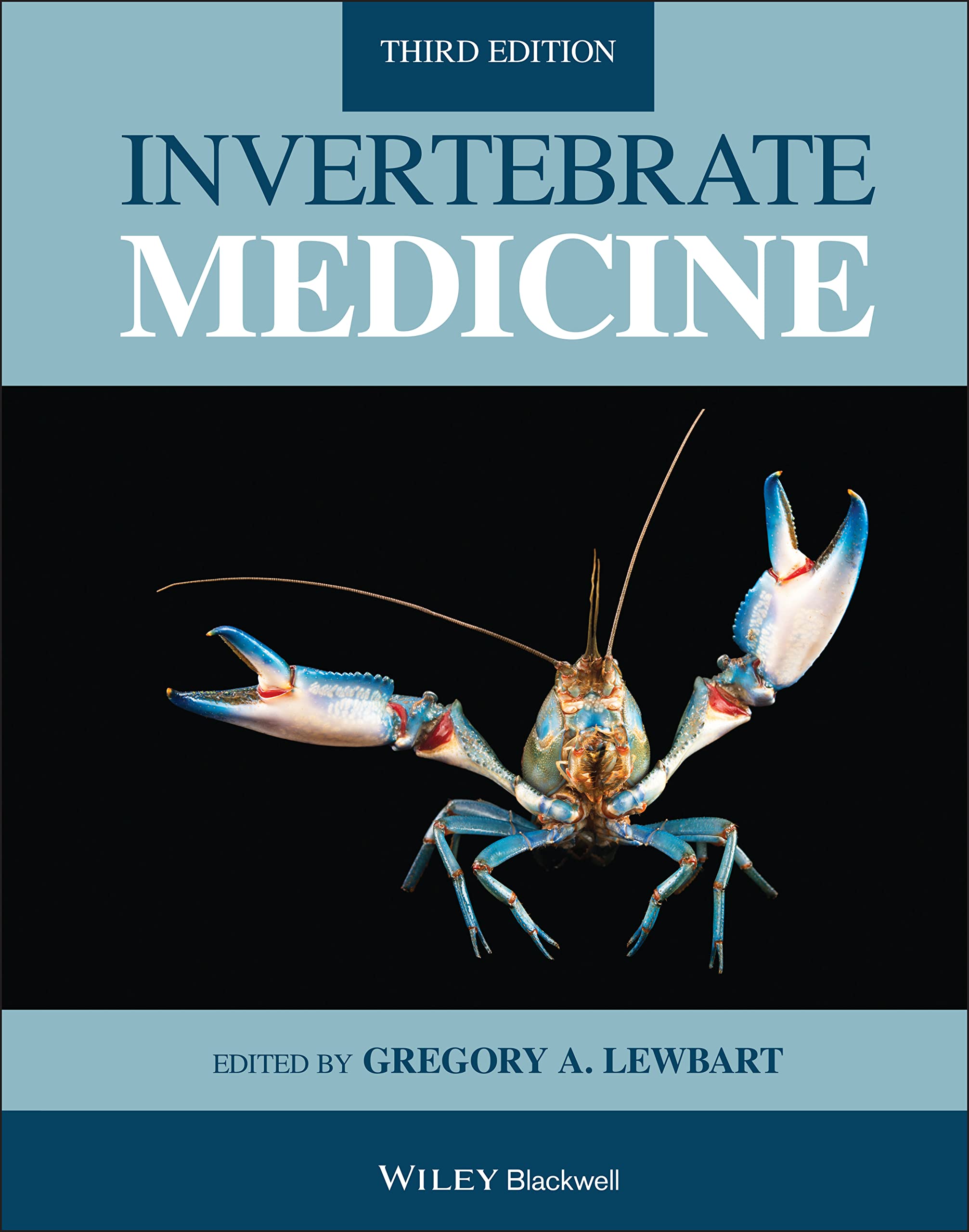 INVERTEBRATE MEDICINE, THIRD EDITION