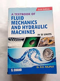 Fluid Mechanics And Hydraulic Machines