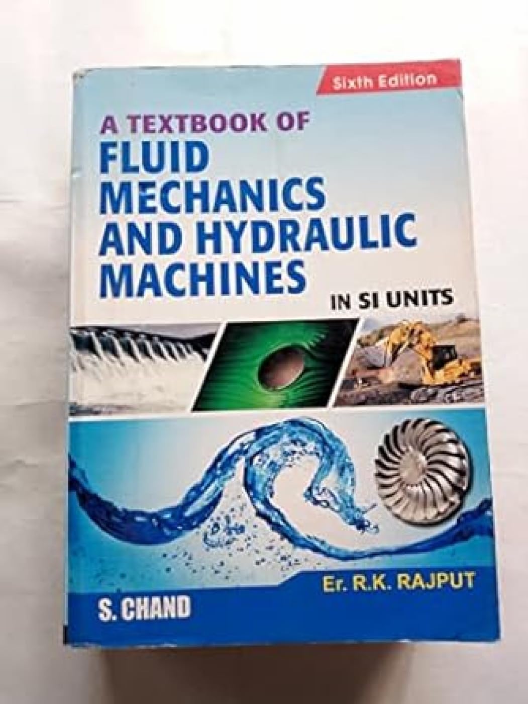 Fluid Mechanics And Hydraulic Machines