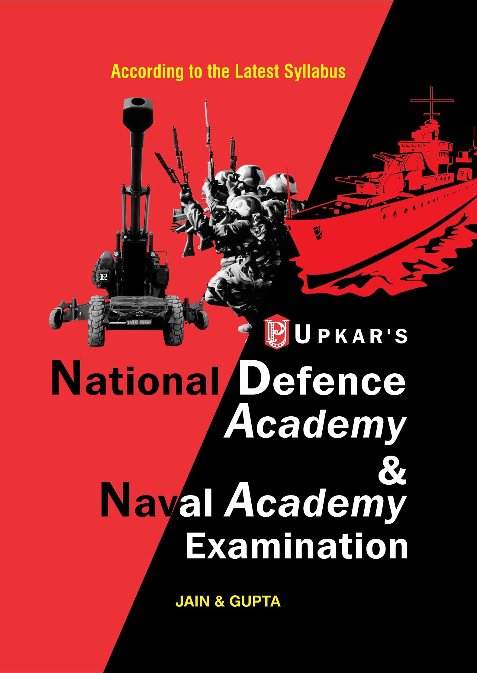National Defence Academy & Naval Academy Examination