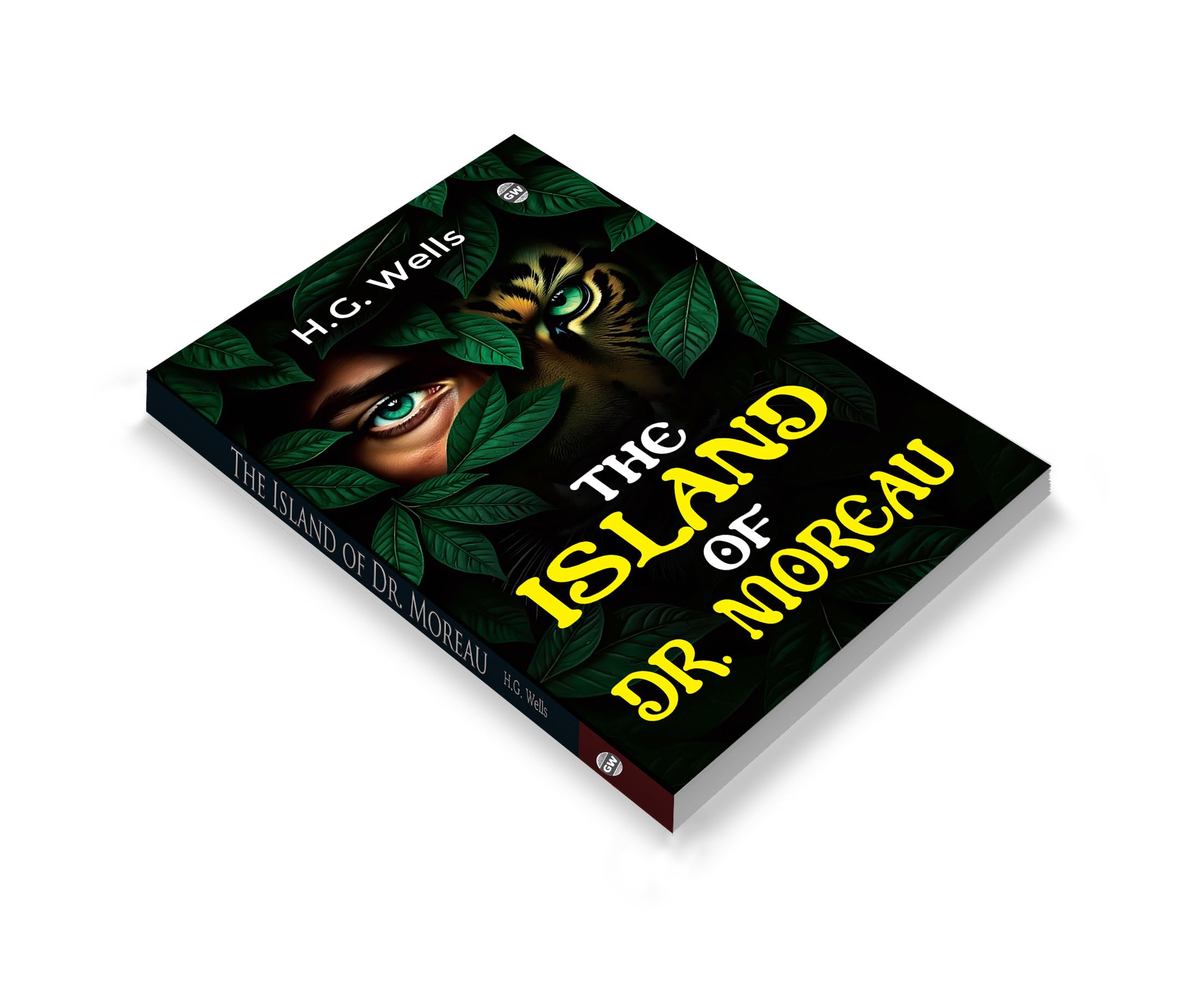 The Island of Dr Moreau
