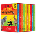 My first EnglishGujarati Learning Library (Boxed Set)