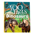 Must Know 100 Facts About Dinosaurs
