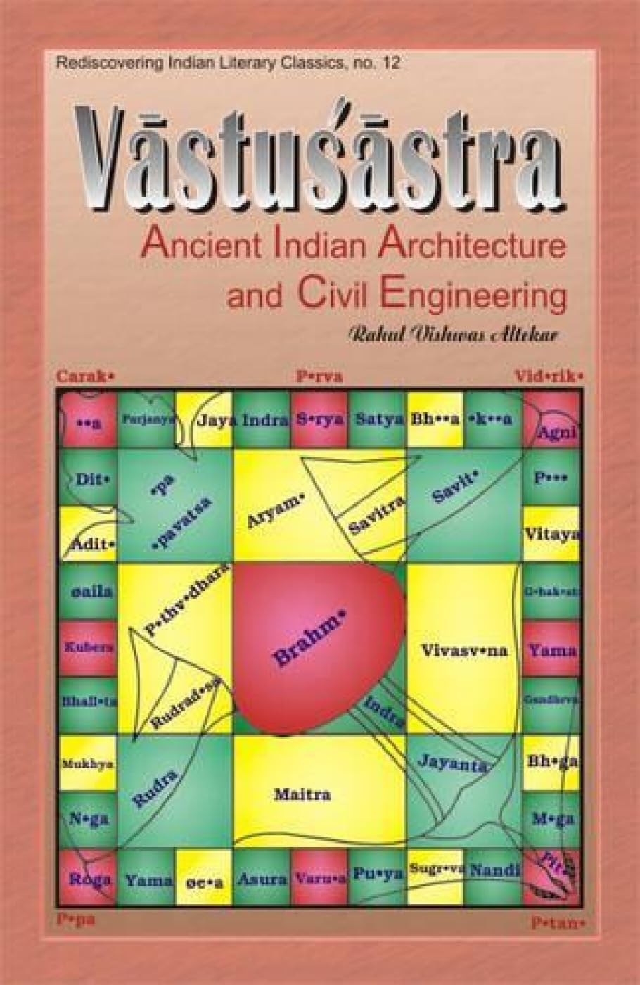 Vastusastra: Ancient Indian Architecture and Civil Engineering