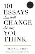 101 Essays That Will Change The Way You Think (English)
