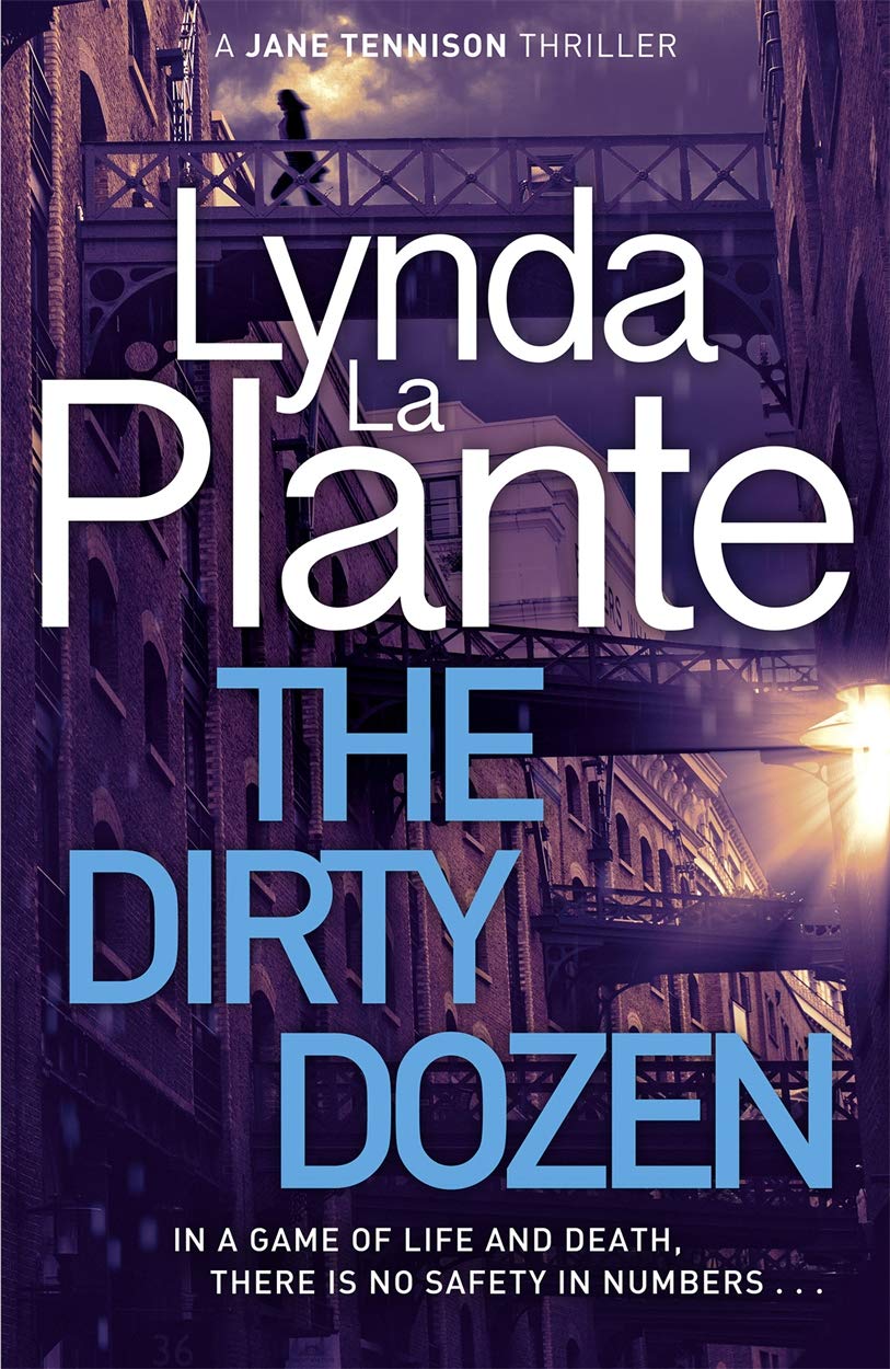 Dirty Dozen, The (Jane Tennison)