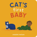 Cats First Baby: A Board Book (Dog and Cats First)