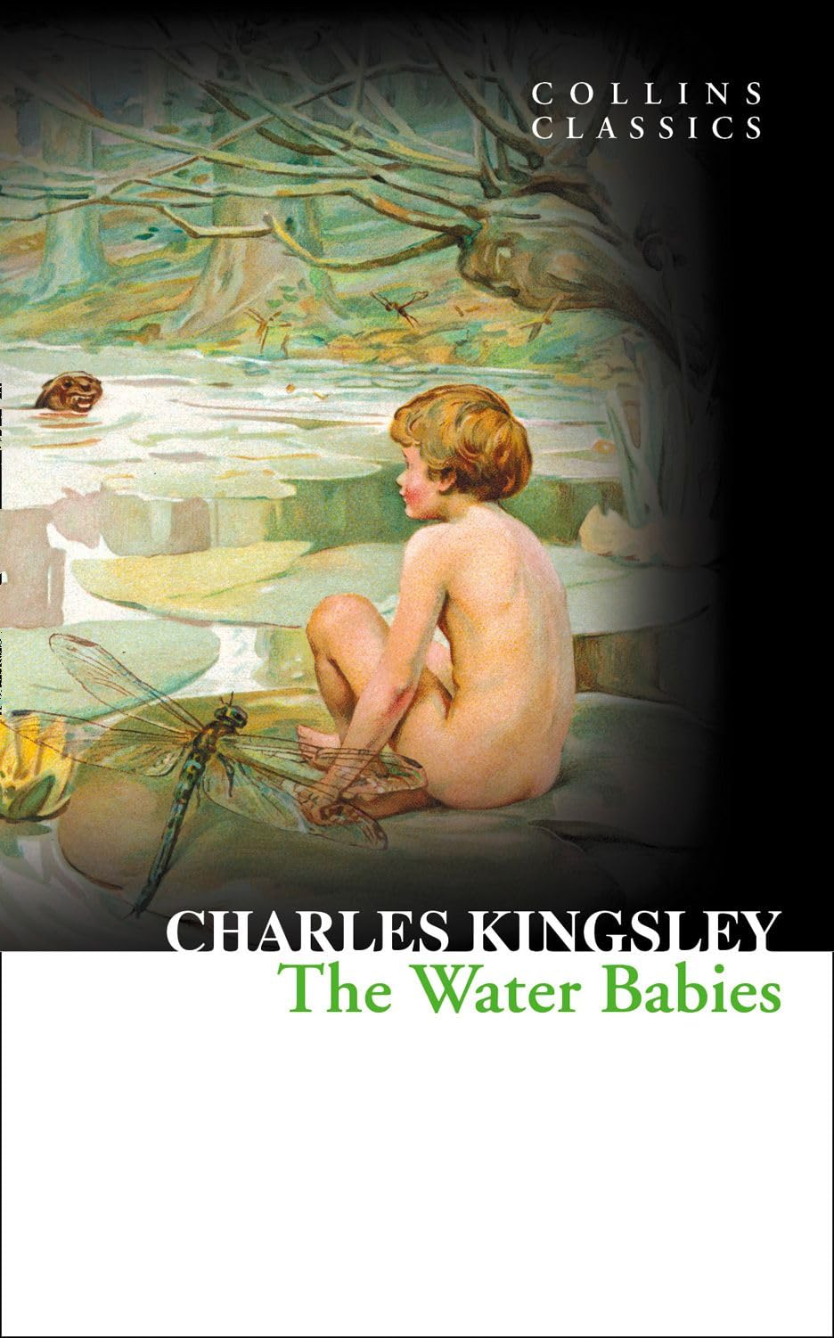 The Water Babies: Discover a Magical Underwater World in This Beloved Victorian Classic (Collins Classics)