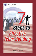 7 Steps to Effective Team Building