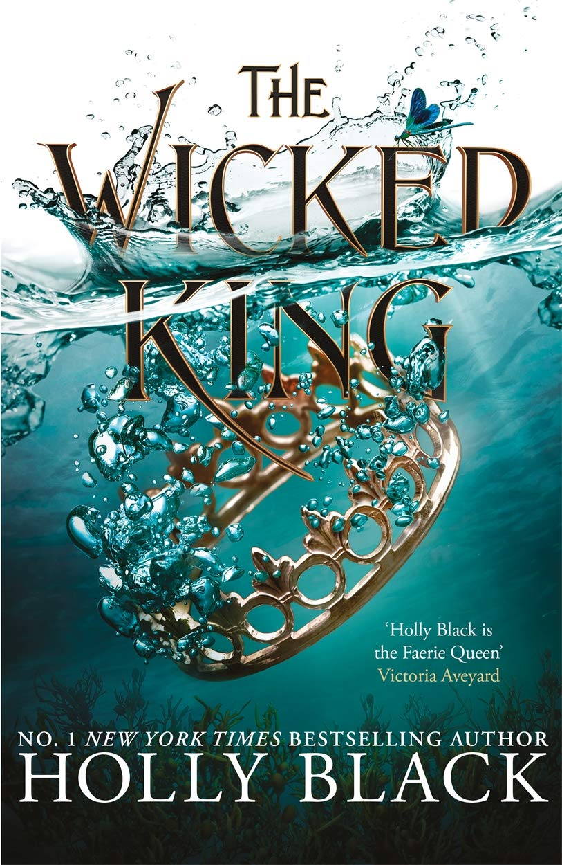 Wicked King (The Folk Of The Air #2): And Other Tales Of True Crime