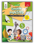 S. Chands Smart Maths for Class 5  A Complete Course Book in Mathematics with Latest NCERT Topics, Revised Edition (2026  20