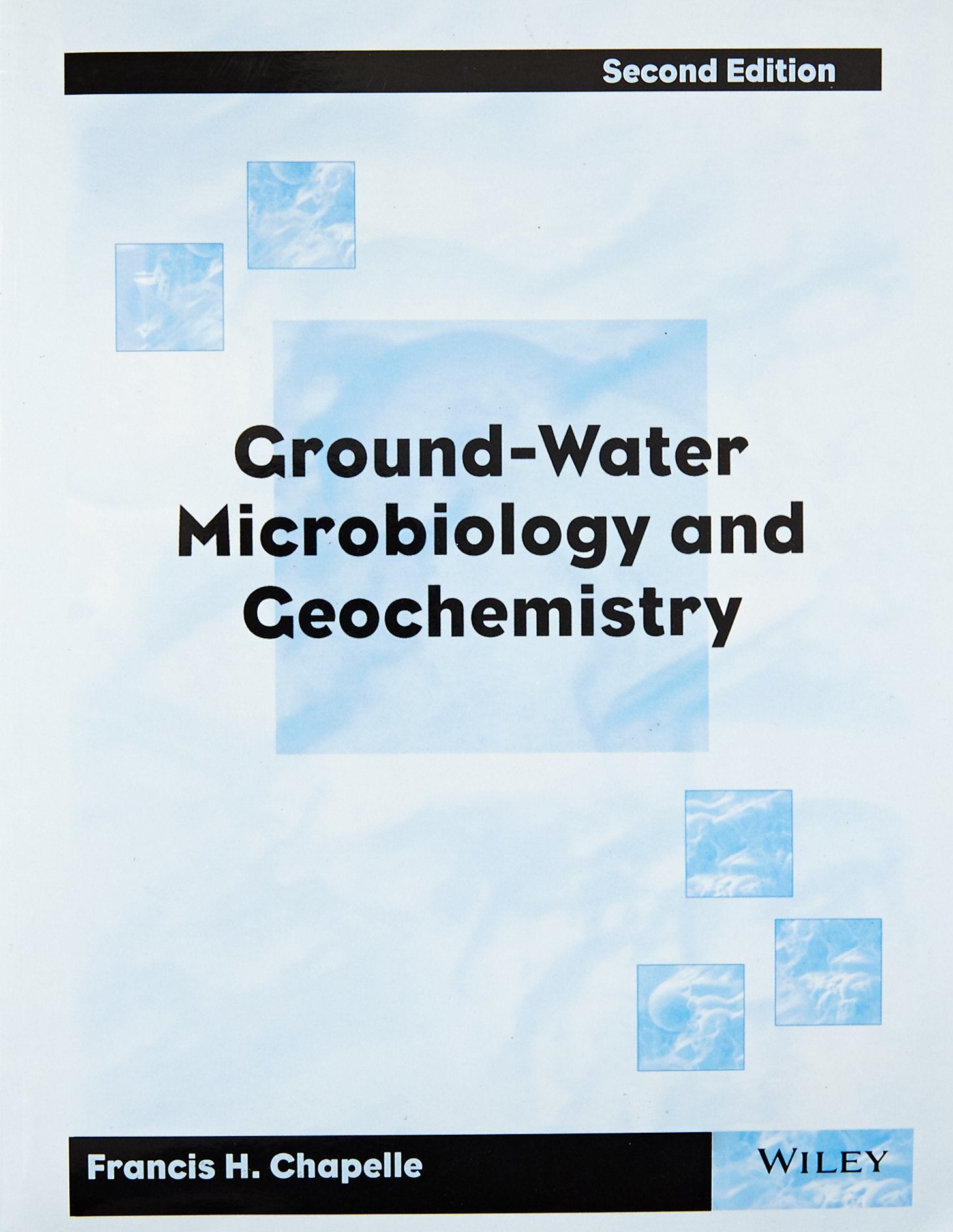 GroundWater Microbiology And Geochemistry 2Ed (Pb 2014)