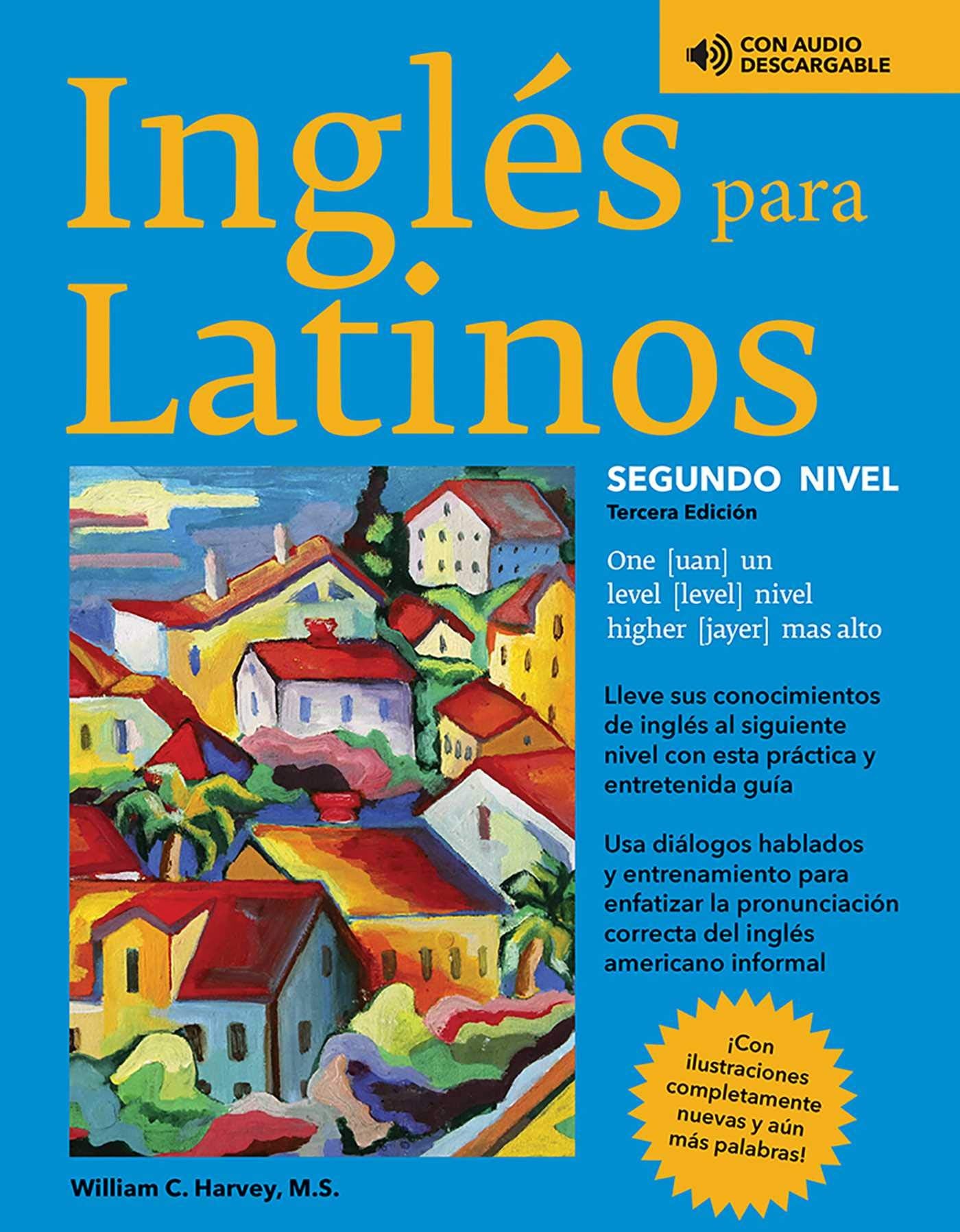 Ingles Para Latinos (BarronS Foreign Language Guides)