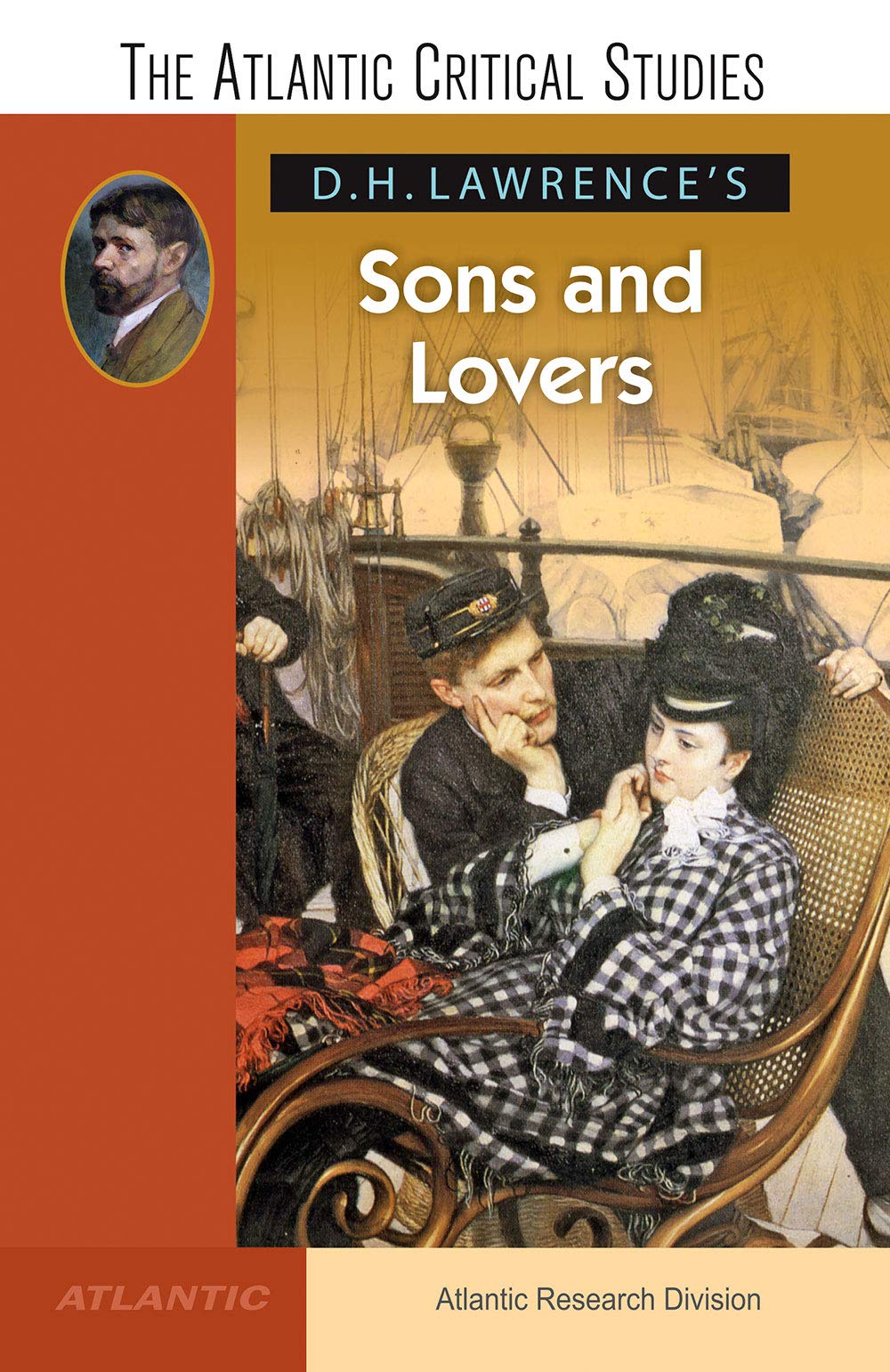 D.H. LawrenceS Sons And Lovers: The Atlantic Critical Studies