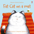 Fat Cat on a Mat  Phonics Readers