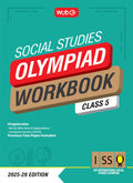 MTG International Social Studies Olympiad (ISSO) Workbook Class 5  Chapterwise MCQs & Previous Year Paper  SOF ISSO Olympiad B