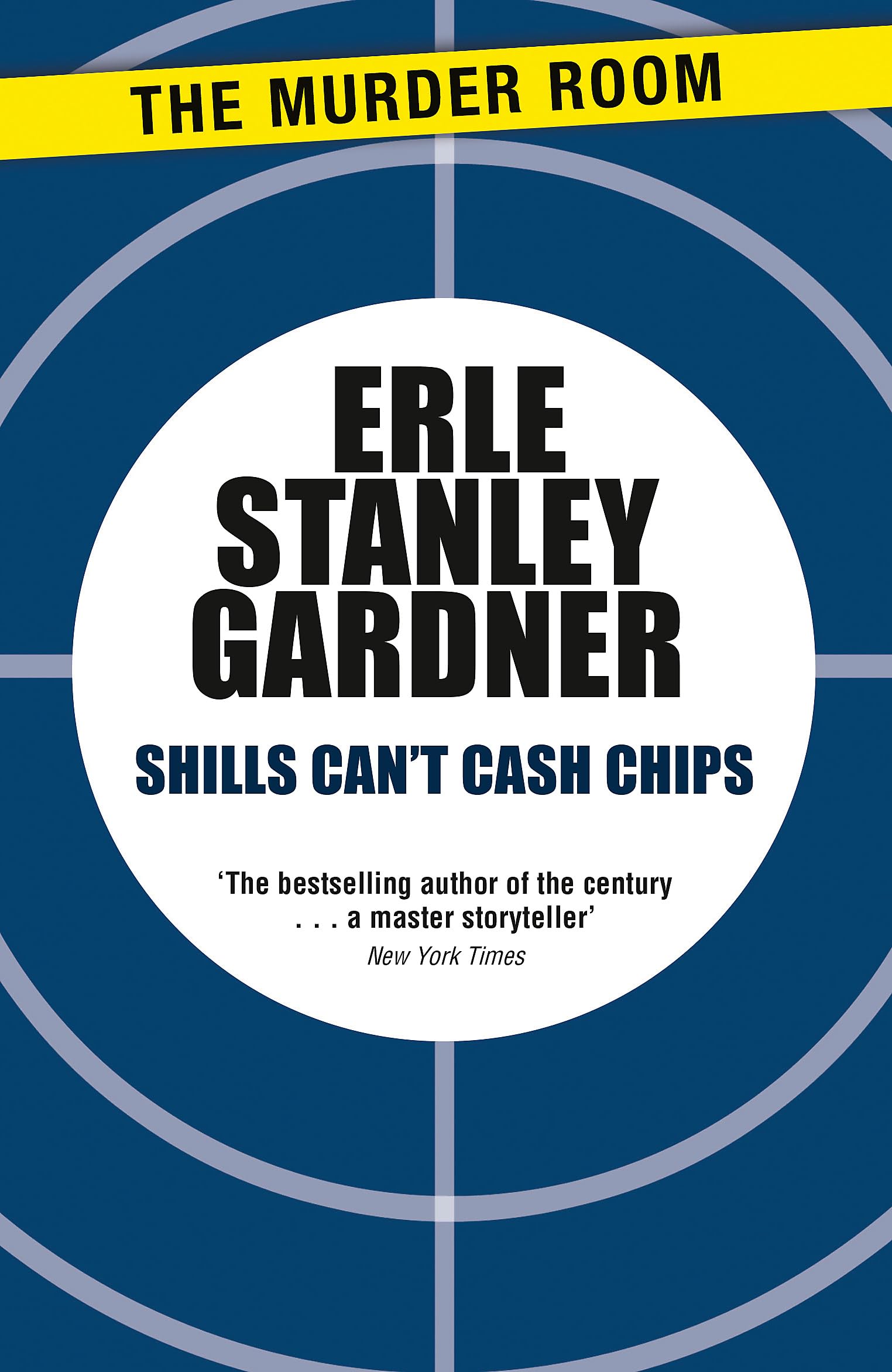 Shills Cant Cash Chips (Murder Room)