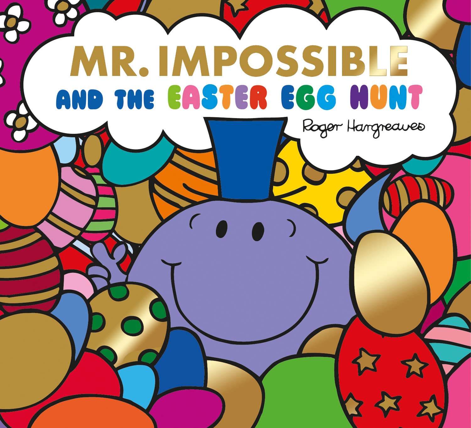 Mr Impossible And The Easter Egg Hunt  Story Library Format