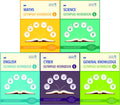 Olympiad Books For Class 6  Maths, Science, Cyber, English & GK