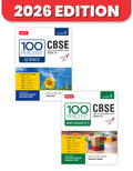 MTG 100 Percent NCERT & CBSE Science, Mathematics Class 7 For 202627 Exam (Set of 2) | As Per Revised NCERT Textbooks Syllabus 