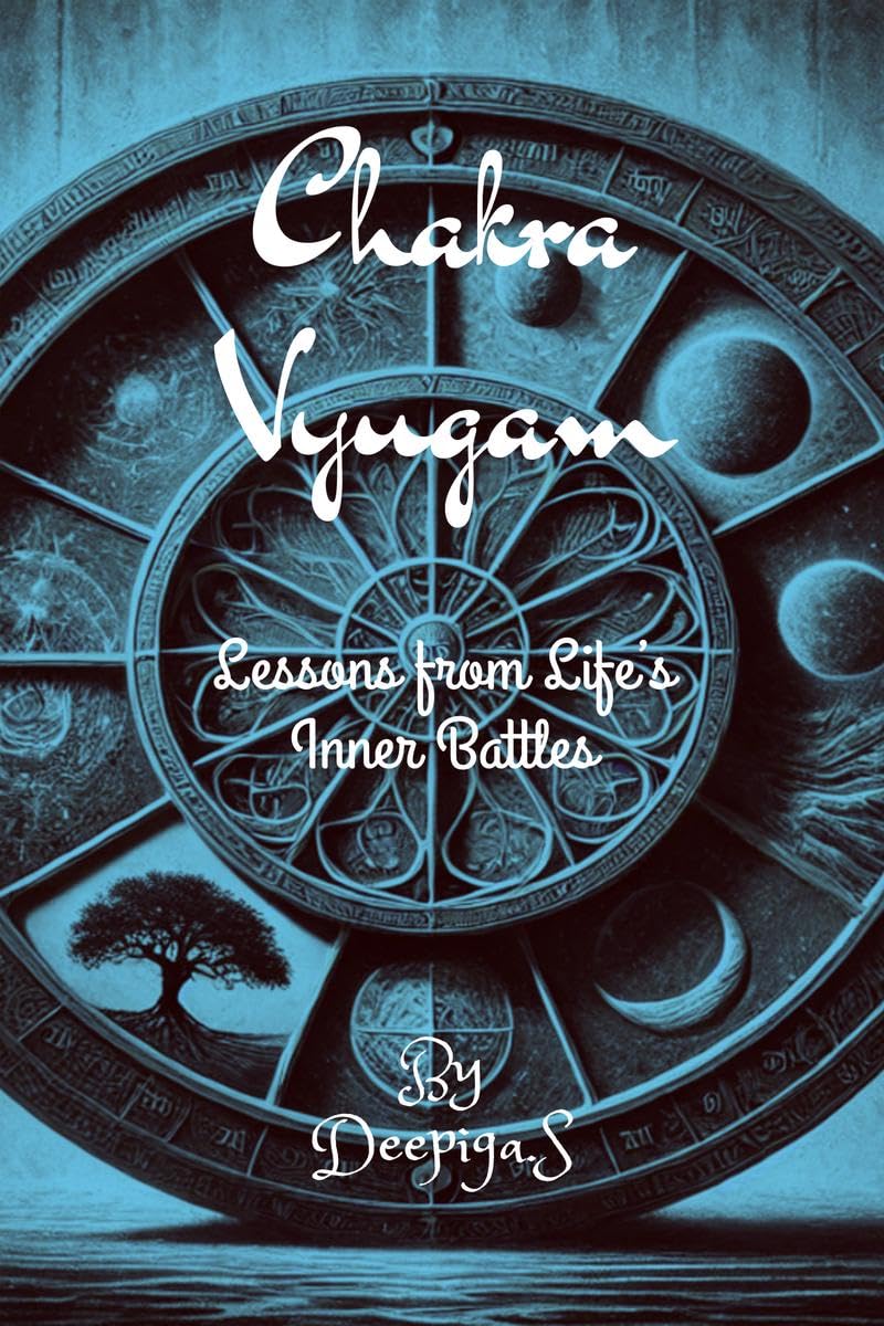 Chakra Vyugam  Lessons From Lifes Inner Battles