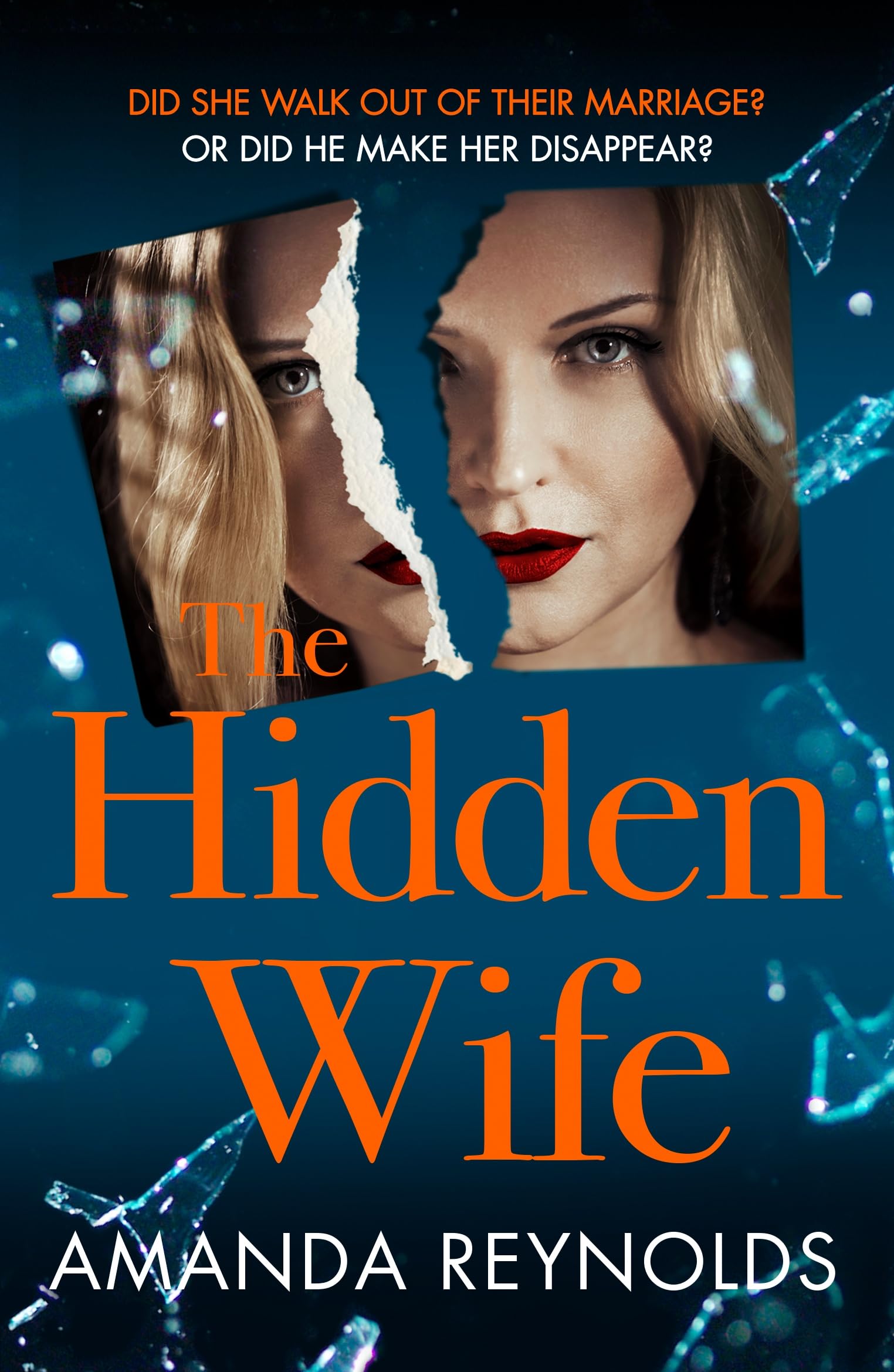 THE HIDDEN WIFE