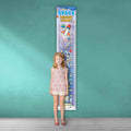 SPACE HEIGHT CHART | Cosmic Heights: Exploring Space with a Height Chart