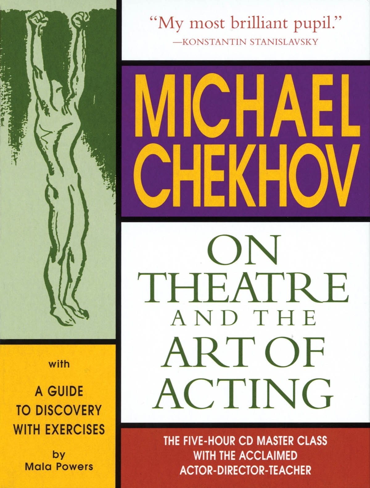 On Theatre & The Art Of Acting