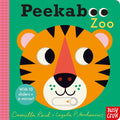 Nosy Crow Peekaboo Zoo.