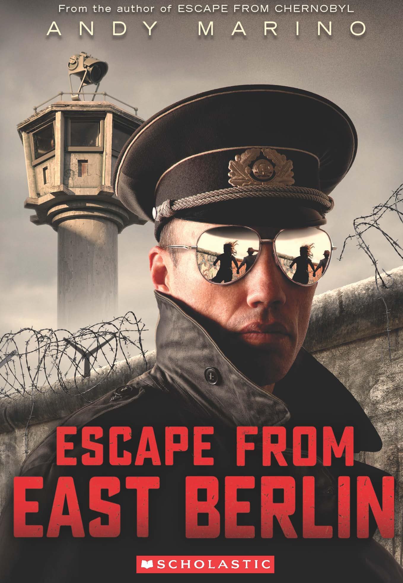Escape #02: Escape From East Berlin