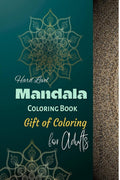 Mandala Coloring Book : Stress Buster Hard Level for Adults, Pages 50