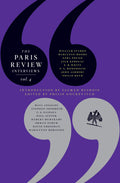 The Paris Review Interviews: Vol. 4 [Paperback]