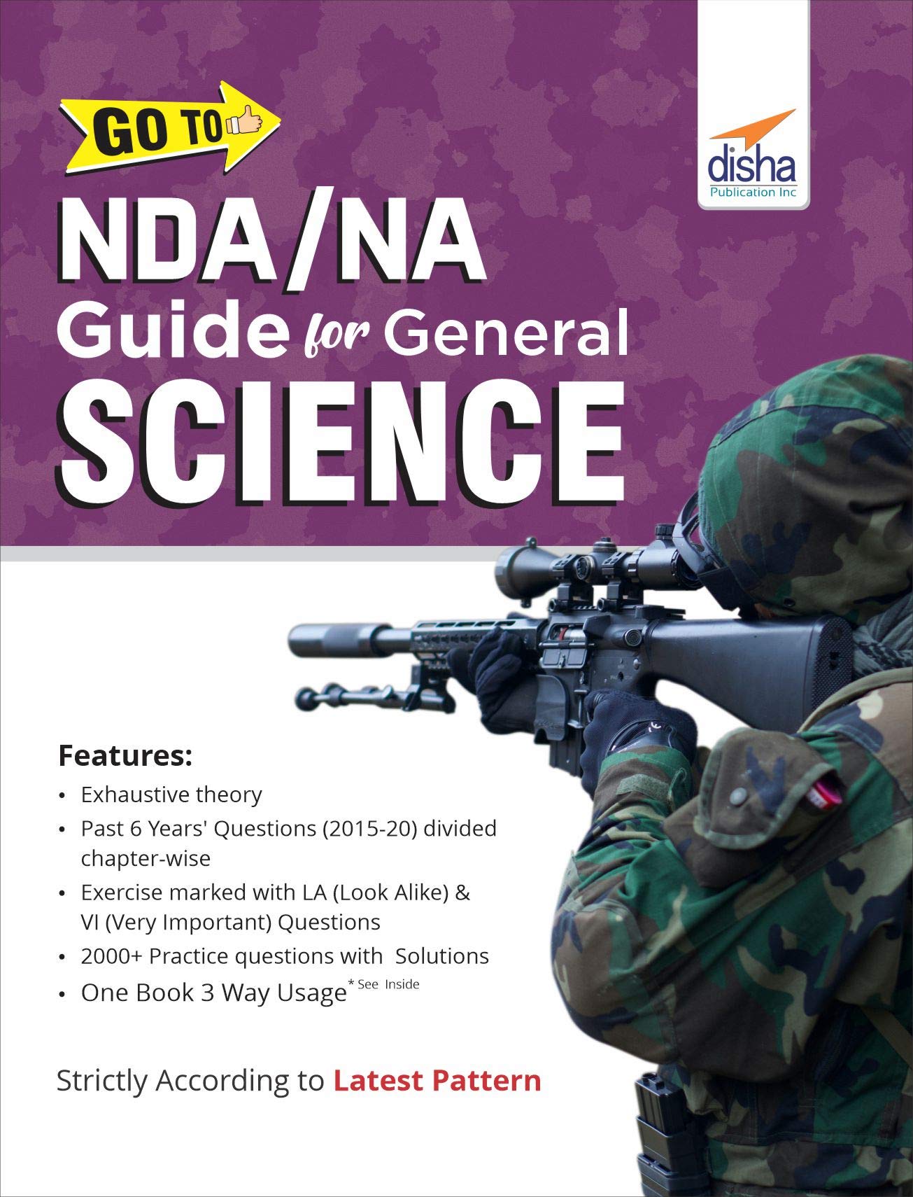 Go To Nda/ Na Guide For General Science