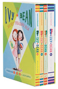 Ivy and Beans Treasure Box: (Beginning Chapter Books, Funny Books for Kids, Kids Book Series) (Ivy + Bean)
