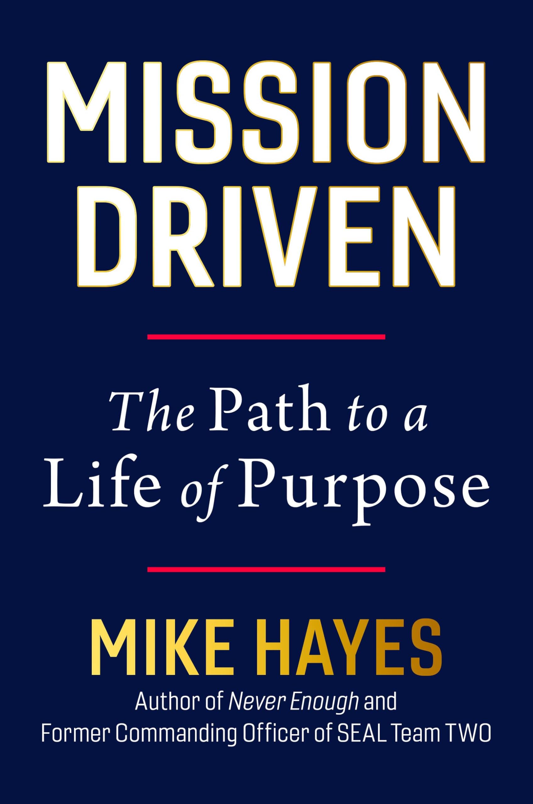 Mission Driven