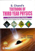 Textbook of Third Year Physics