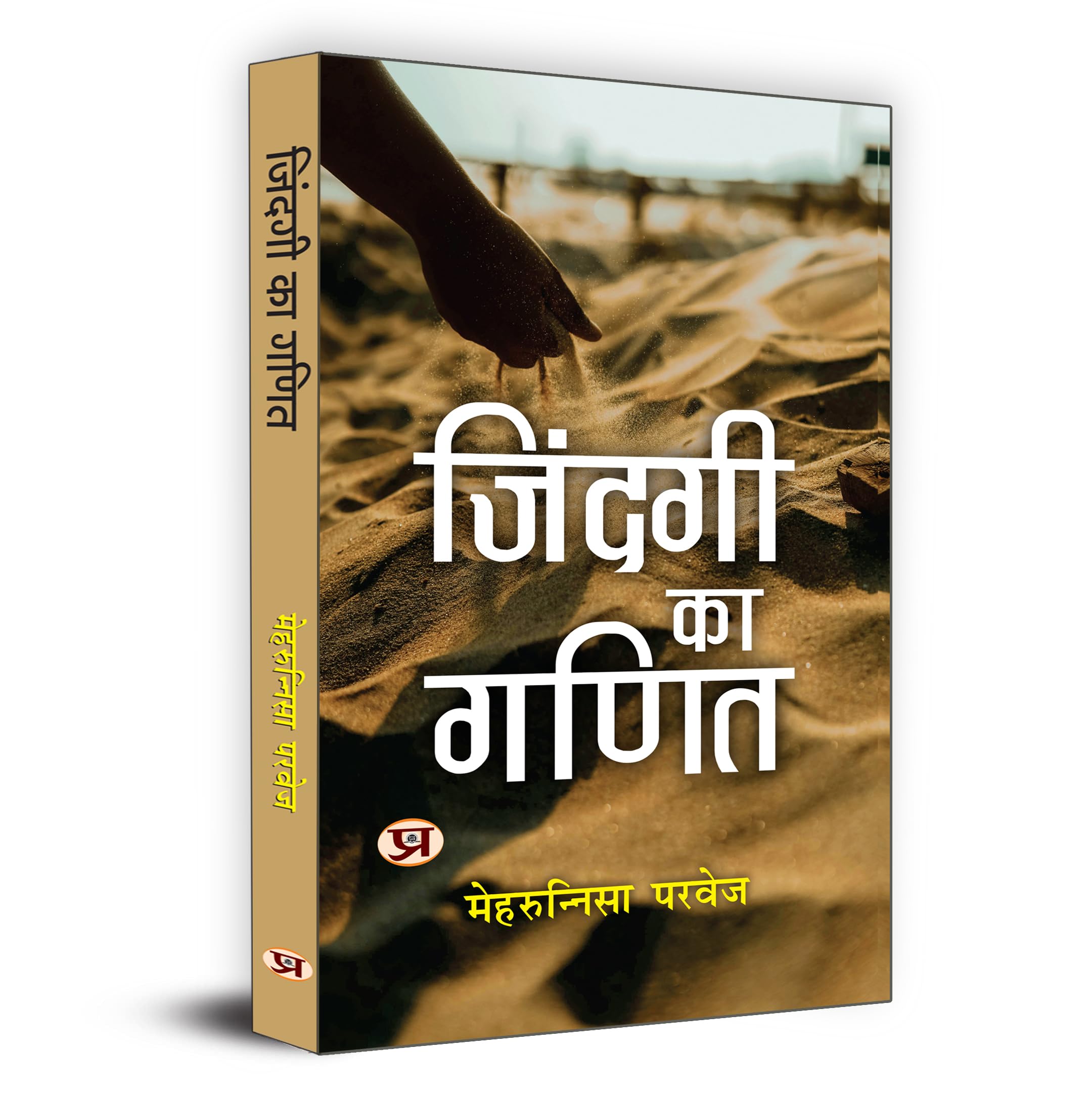 Zindagi Ka Ganit | A Journey To Personal Growth | Strategies For A Fulfilling Life | Book in Hindi