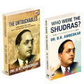 The Untouchables | Who Were The Shudras | Dr. B.R. Ambedkar | By Br Ambedkar English Paperback | Who Were They And Why They Beca