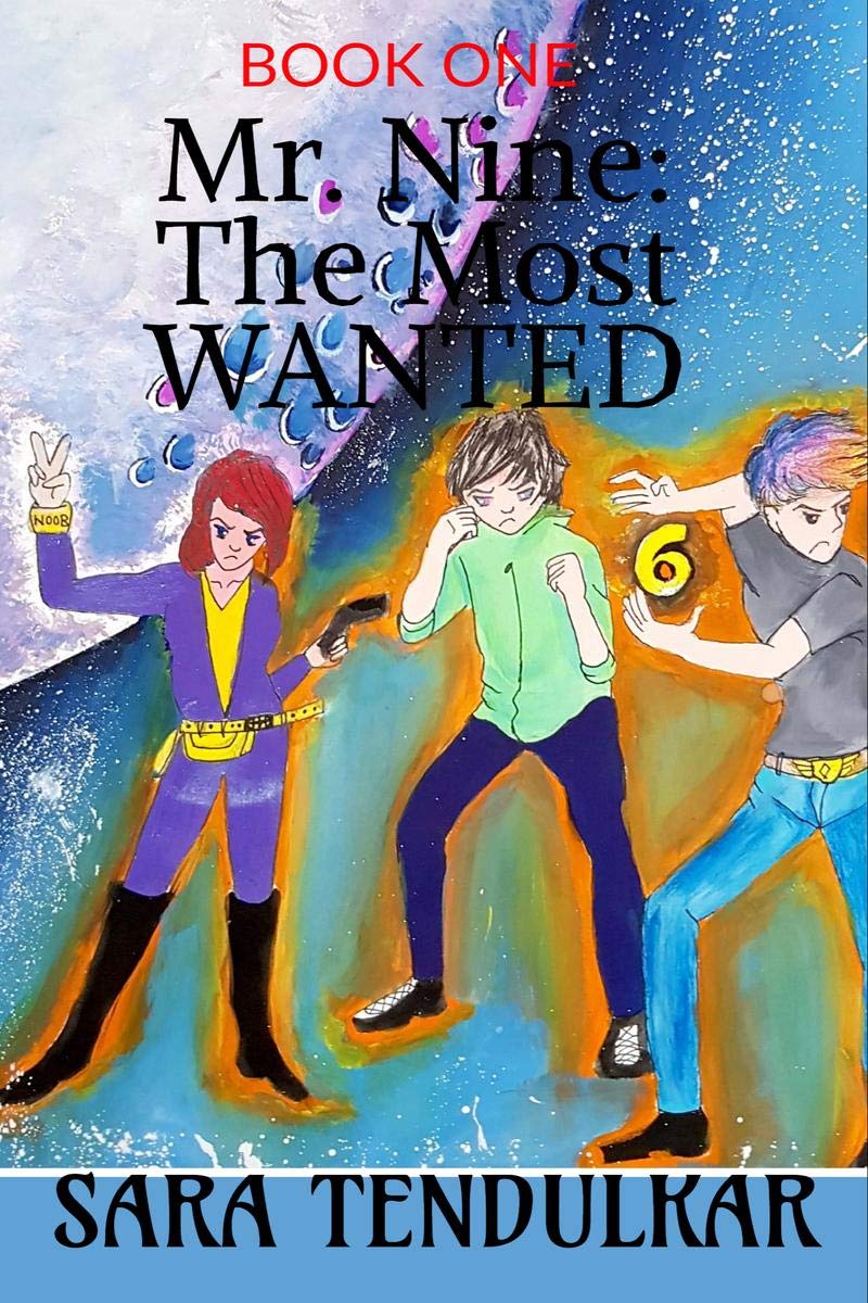 Mr. Nine: The Most Wanted