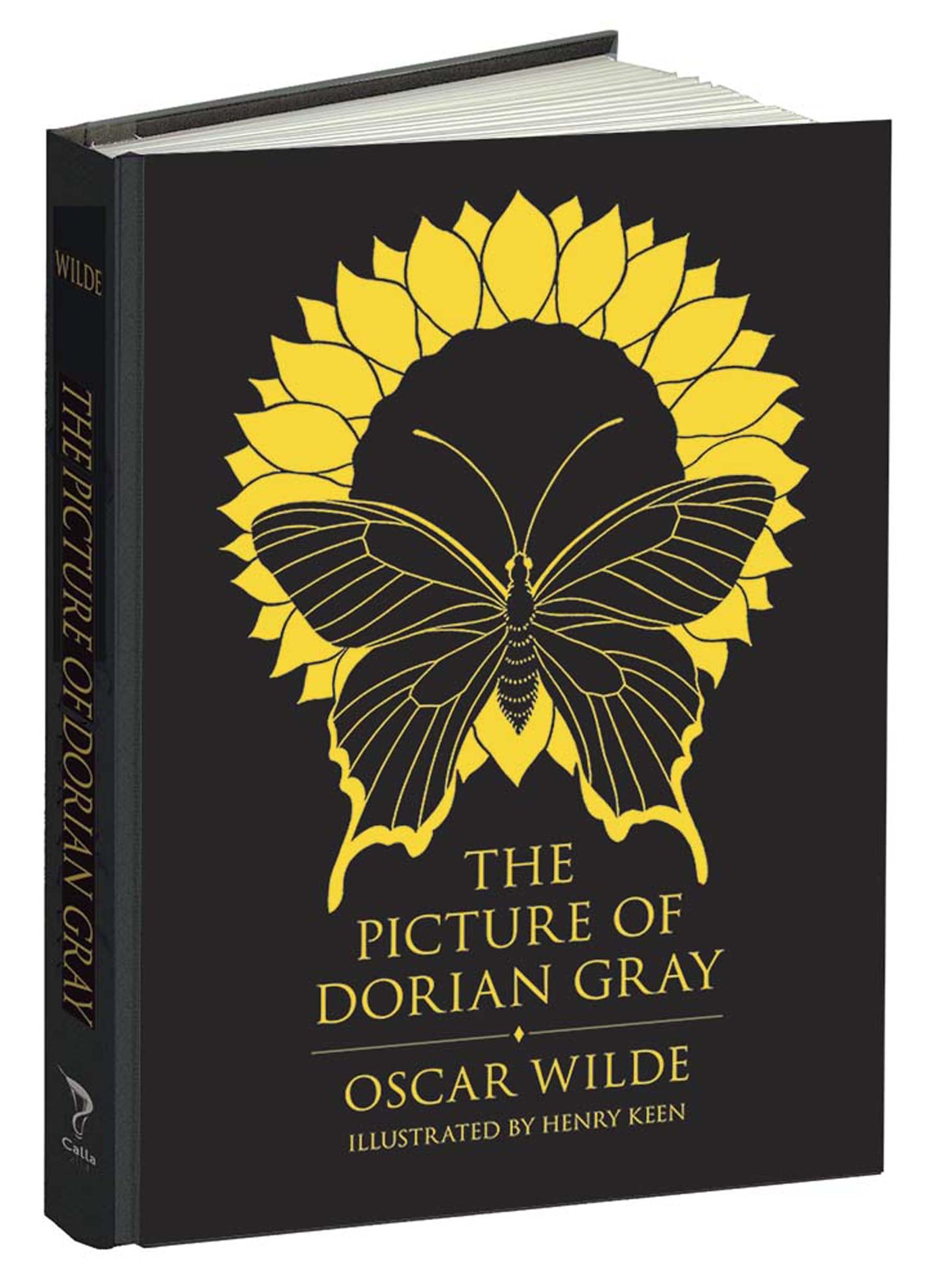 Picture Of Dorian Gray (Calla Editions)