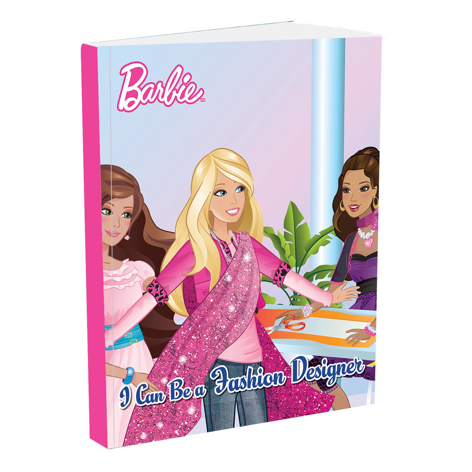 Barbie I Can Be a Fashion Designer