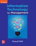 Information Technology For Management| 3rd Edition